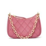 avalea Модная кожаная цепь, портативная маленькая сумка на одно плечо, на цепочке, 2020