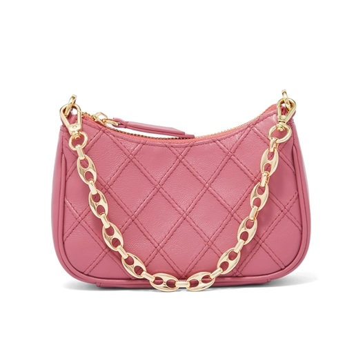 avalea Модная кожаная цепь, портативная маленькая сумка на одно плечо, на цепочке, 2020