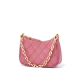 avalea Модная кожаная цепь, портативная маленькая сумка на одно плечо, на цепочке, 2020