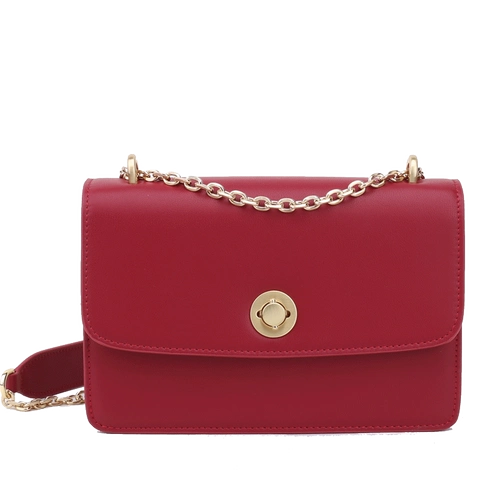 avalea Кожаный универсальный орган, модная цепь, сумка через плечо, сумка на одно плечо, сумка для телефона, 2019