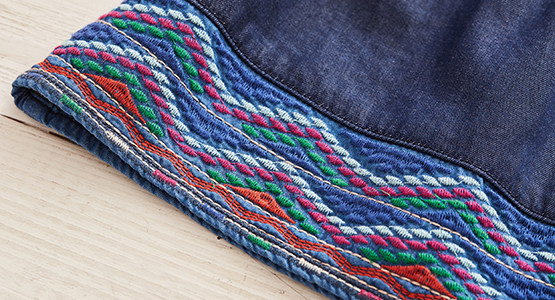 Jupe enfant - Ref 2049073 Image 42