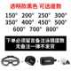 Kính bơi nữ mô hình cận thị HD chống nước chống sương mù nam khung lớn độ bơi kính bơi thiết bị mũ