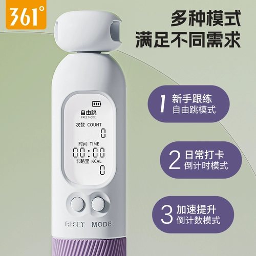 Скакалка для школьников для обучения математике, профессиональная стальная проволка для взрослых для спортзала