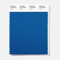 PANTONE PANTONE Tylons color card single TSX optional 19-4135tsx to 19-5410tsx