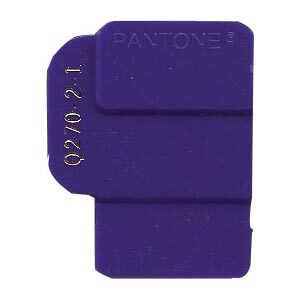 Pantone Plastic Q Opaque Monolithic PANTONE Pantone International Standard Color Card Q250-4-1 to Q270-2-1