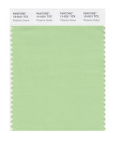 PANTONE PANTONE Clothing Home 13-0221tcx to 13-0632tcx Single Cotton Edition Color Card
