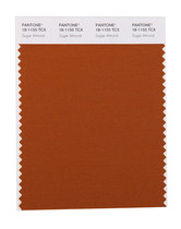 PANTONE PANTONE Clothing Home 18-1155tcx to 18-1326tcx Single Cotton Edition Color Card
