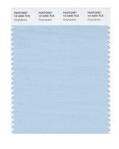 PANTONE PANTONE Clothing Home 13-4200tcx to 13-5410tcx Single Cotton Edition Color Card