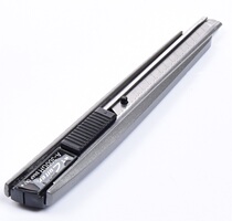Japan imported NT CUTTER A-300GRP all-metal foil utility knife small paper cutter