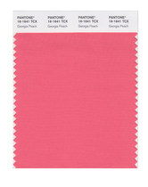 PANTONE PANTONE Clothing Home 16-1641tcx to 16-3205tcx Single Cotton Edition Color Card