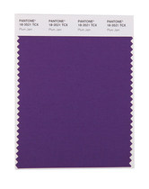 PANTONE PANTONE clothing home 18-3521tcx to 18-3834tcx single cotton plate color card