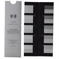 AATCC stained gray card international standard ISO105 A03 09360 original imported from the United States