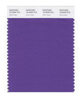 PANTONE PANTONE Clothing Home 18-3838Tcx to 18-3944tcx Single Cotton Edition Color Card
