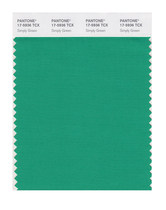PANTONE PANTONE Clothing Home 17-5936tcx to 18-0220tcx Single Cotton Edition Color Card