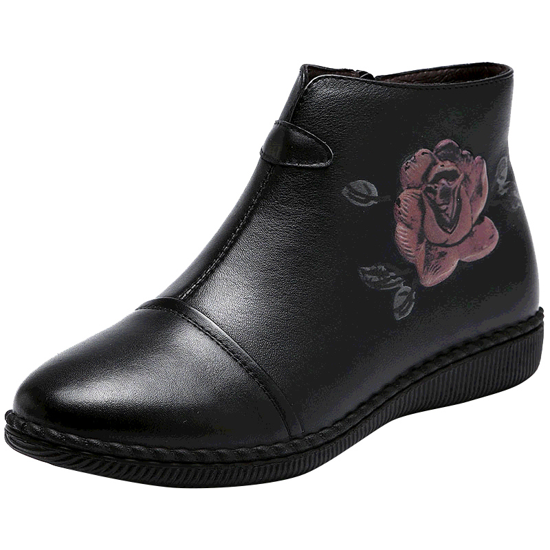 Bottes hiver pour femme en Polyurethane - Ref 3248135 Image 5