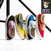 [MYC] Vans OG Era VAULT giày trượt ván cao cấp retro khu vực cao cấp VN0A4BVAVYS - Dép / giày thường shop giày sneaker