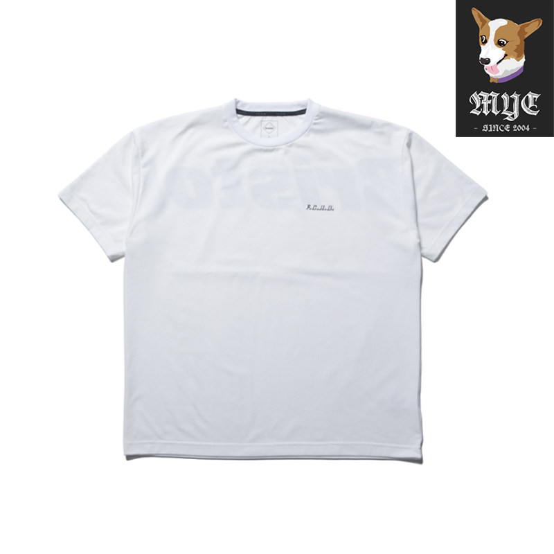 world.taobao.com: F.C.R.B Authentic Team Tour S/S Top Simple