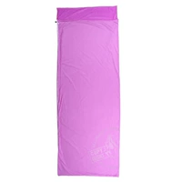 Бархатный сиреневый вкладыш