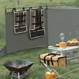 Палатка, дорожная сумка для хранения, аксессуар для сумки для кемпинга, портативный молоток, коробочка для хранения