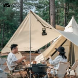 Дорожная палатка для кемпинга, ветрозащитный ремешок, длинная портативная сушилка