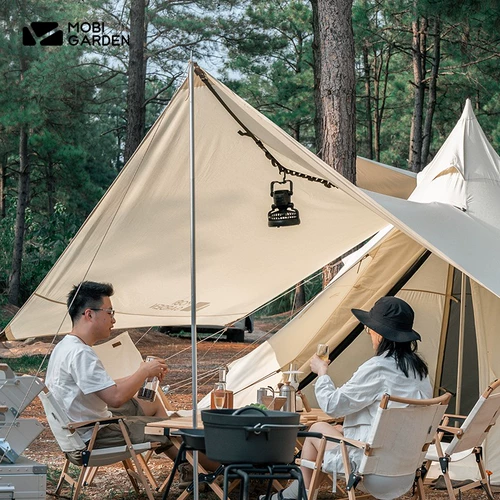 Дорожная палатка для кемпинга, ветрозащитный ремешок, длинная портативная сушилка