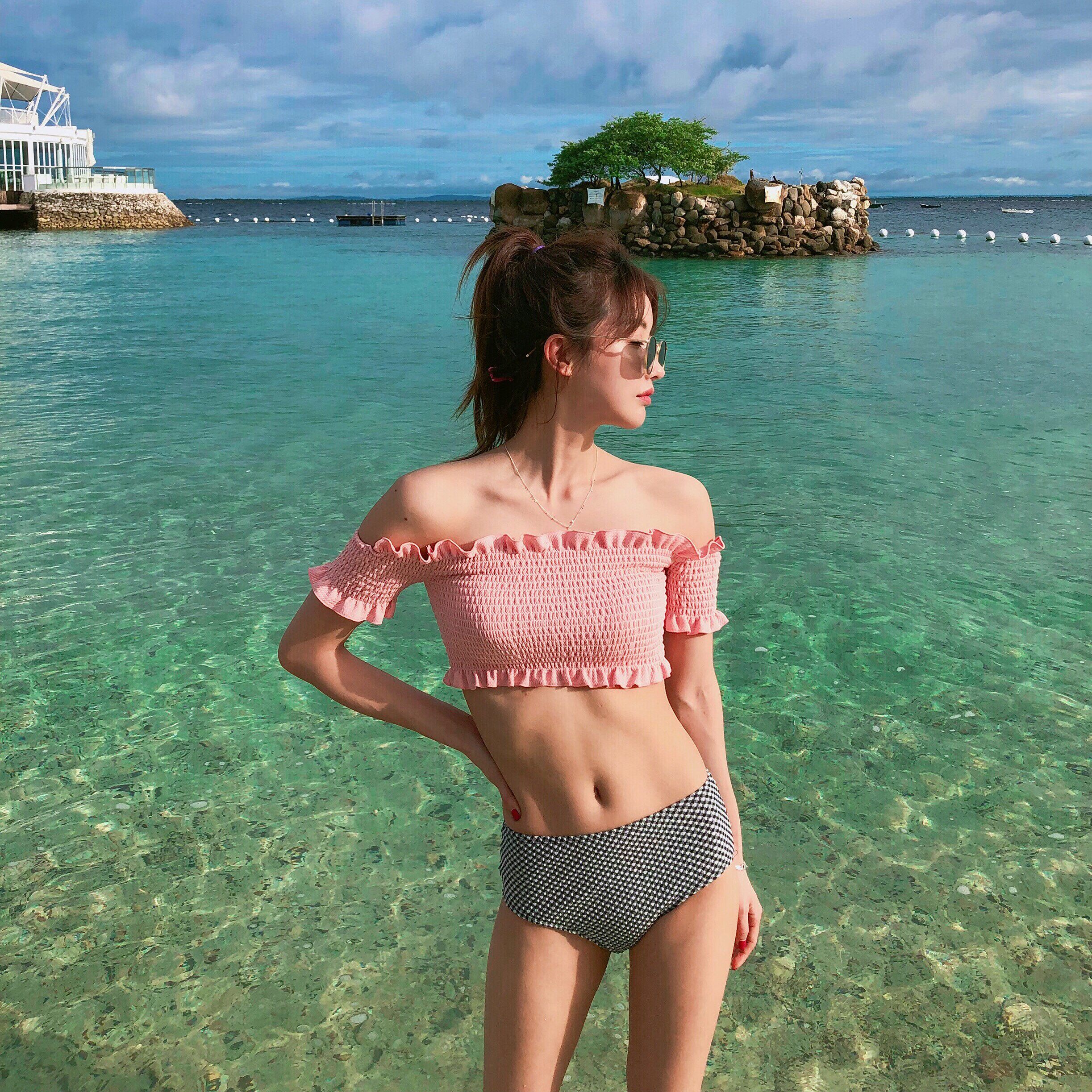 Maillot de bain pour femme - Ref 3030082 Image 1