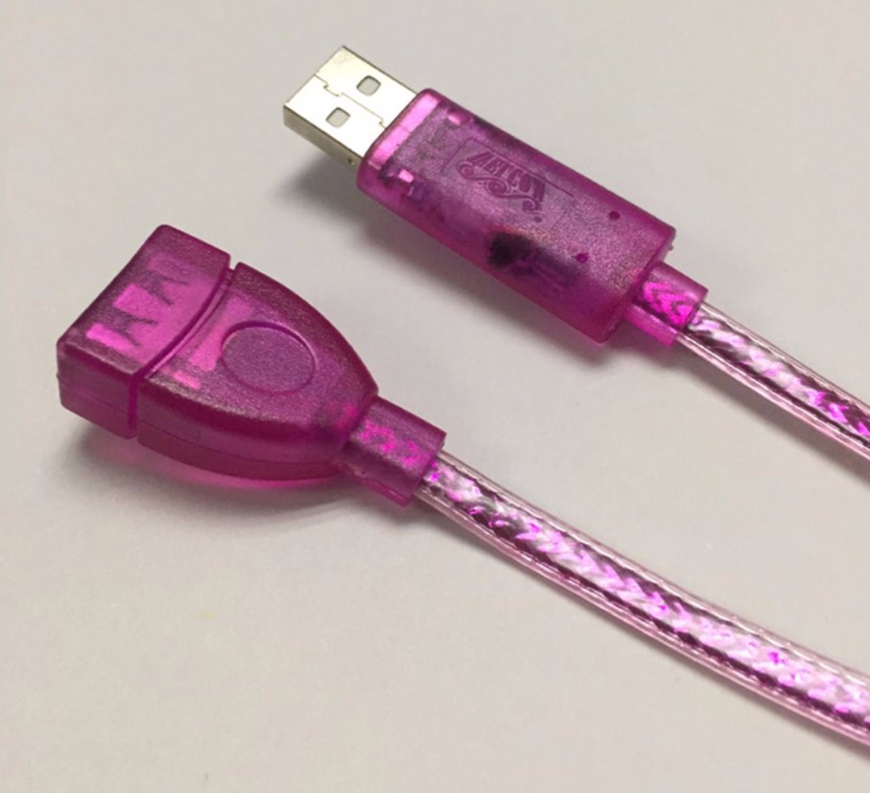 Cáp mở rộng USB dây cáp dữ liệu nam sang nữ u chuột chuột và cáp mở rộng bàn phím 1 m USB2.0 - USB Aaccessories dây sạc micro usb