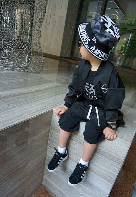 Blouson pour garcon - Ref 2158708 Image 10