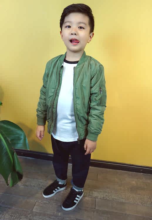 Blouson pour garcon - Ref 2158803 Image 9