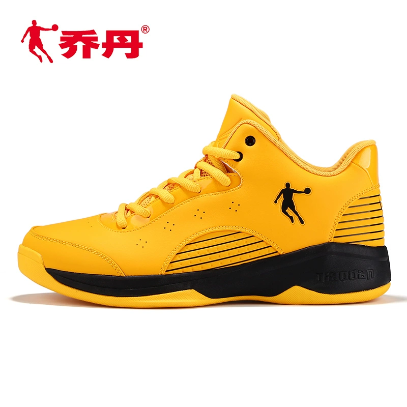 Jordan giày bóng rổ thấp để giúp học sinh trong khởi động trò chơi chuyên nghiệp 2019 Dongkuan giày thở Hornet loạt - Giày bóng rổ giày the thao nam giá rẻ