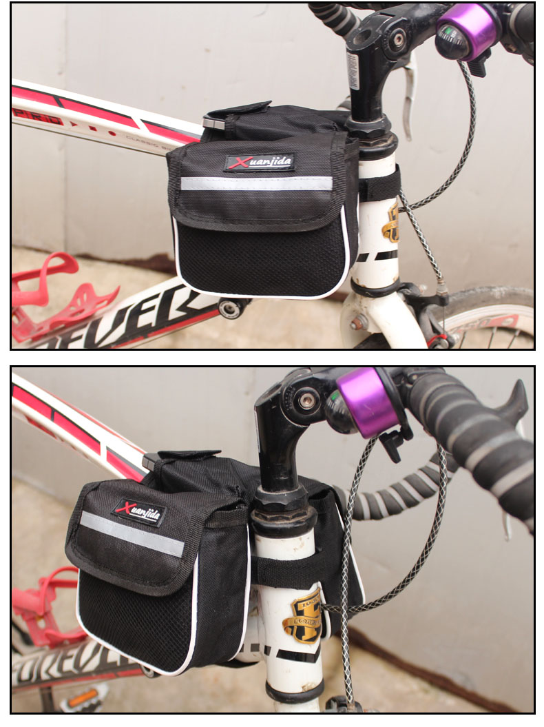 Sacoche pour vélo MOKE - Ref 2211706 Image 14