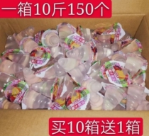 Massage spiral jelly foot sauna jelly spa can spiral jelly sweet jelly 10kg 150