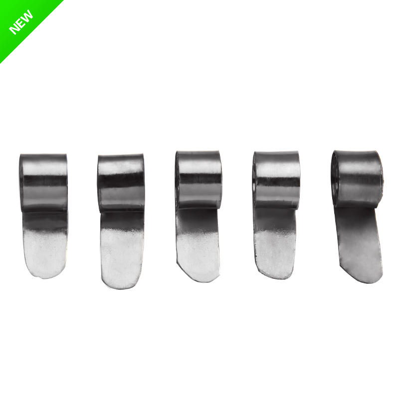 Fishing lead rolled leather leather strip thickened bulk roll lead piece fishing gear fishing gear