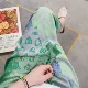 Бамбуковая зеленая гора Лан