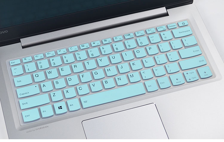 Lenovo Yang ngày V330-14 notebook phim bàn phím máy tính màng bảo vệ 14 inch i5 8250U vết sưng BOOT - Phụ kiện máy tính xách tay dán chống chói laptop