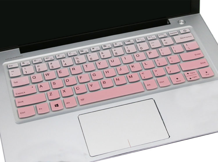 Lenovo Yang ngày V330-14 notebook phim bàn phím máy tính màng bảo vệ 14 inch i5 8250U vết sưng BOOT - Phụ kiện máy tính xách tay dán chống chói laptop