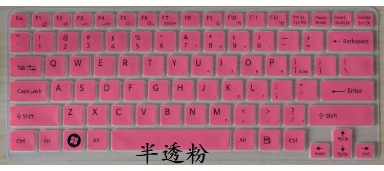 Sony PCG-41217T 41219T bàn phím máy tính xách tay phim máy tính xách tay nút bảo vệ áo khoác bụi phim - Phụ kiện máy tính xách tay túi đựng máy tính bảng 10.5 inch