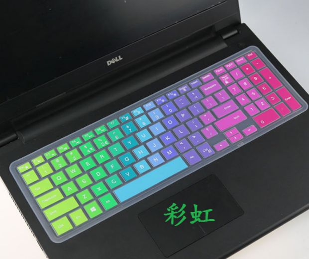 Dell DELL tạp chí du lịch G3 Ins15PR-7545B 15,6-inch bàn phím máy tính xách tay bộ phim khởi động bảo vệ - Phụ kiện máy tính xách tay dán bàn phím laptop