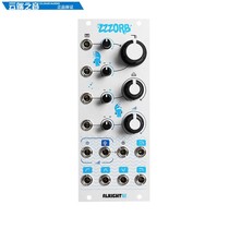 Alright Devices Zzzorb Multimode Filter Filter Synthesizer modules