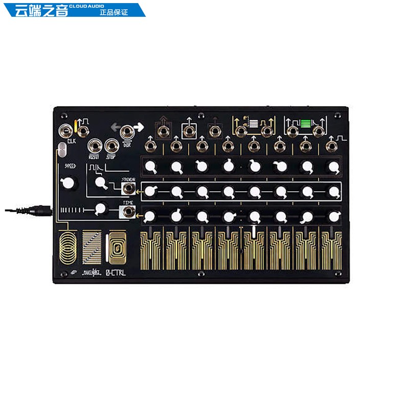 Make Noise 0-CTRL Touch Controlled Sequencer