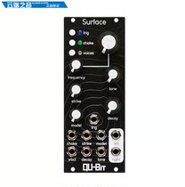 Qu-Bit Electronix Surface Multi-Timbra Synthetic Soundsynthesizer Modules