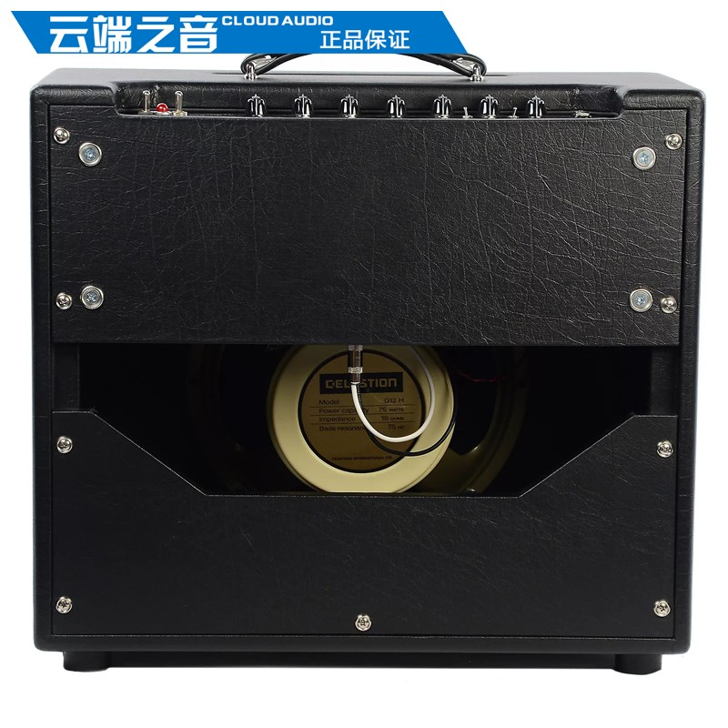 65 Amps Các Whisky 1x12 Combo tất cả các ống guitar amp - Loa loa loa caf