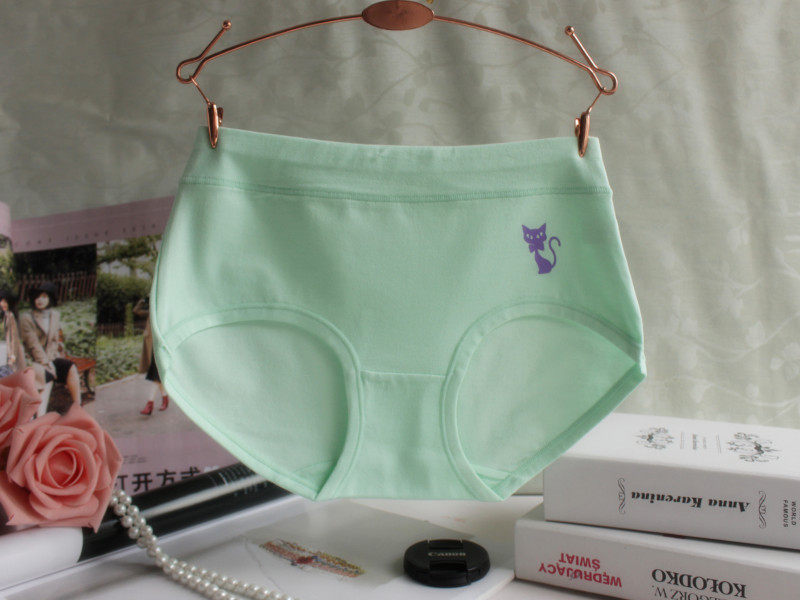 Slip jeunesse simple en coton - Ref 651094 Image 29