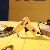 Messed up the thread hot melt adhesive gun artisanal tuftinggun special carpet non-spray adhesive tufting gun tufting gun