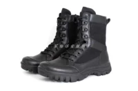 Ботинки на молнии 112