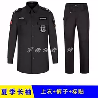 Набор/летние длинные рукава + логотип