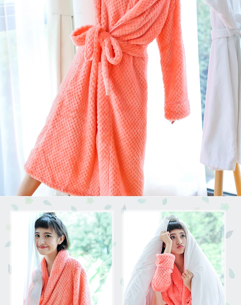 Peignoir jeunesse DAHUA HOME DH2016WFCSYP001 - Ref 602158 Image 18