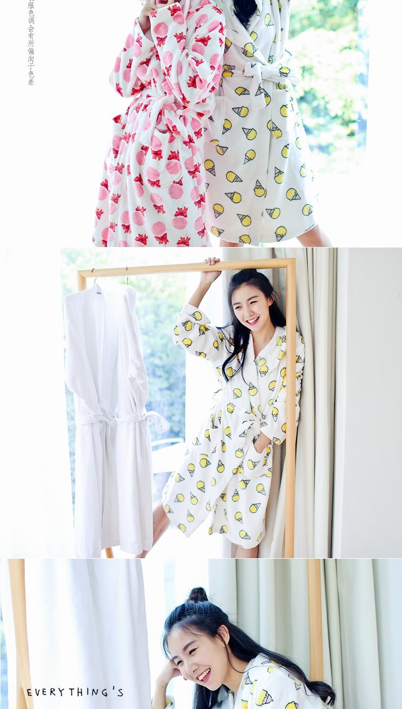 Peignoir jeunesse DAHUA HOME DH2016HSYP001 - Ref 592941 Image 15