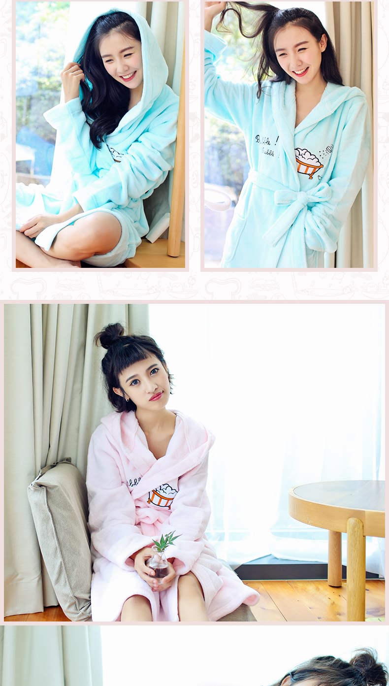 Peignoir jeunesse DAHUA HOME DH2016HSYP001 - Ref 592941 Image 24