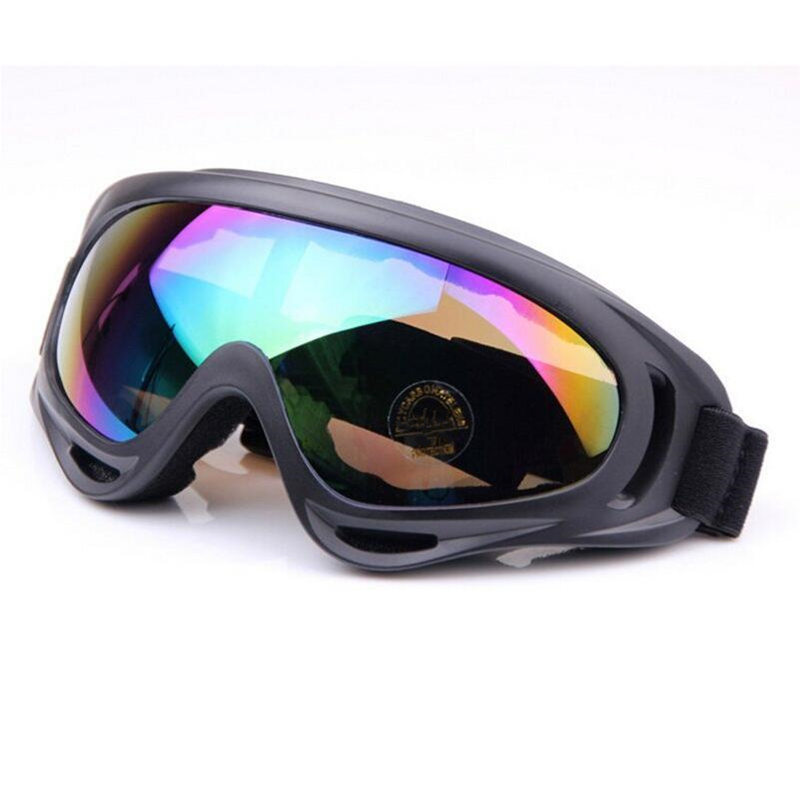 Bicycle windproof glasses Motorcycle windproof sand windproof goggles Outdoor sports cycling glasses Men's and women's equipment accessories